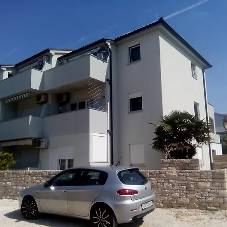 Divkovic Apartements Medulin