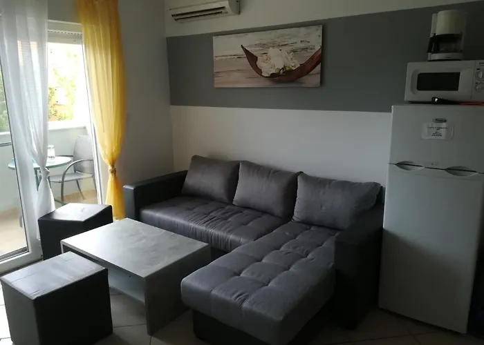 Divkovic Apartements Lägenhet Medulin
