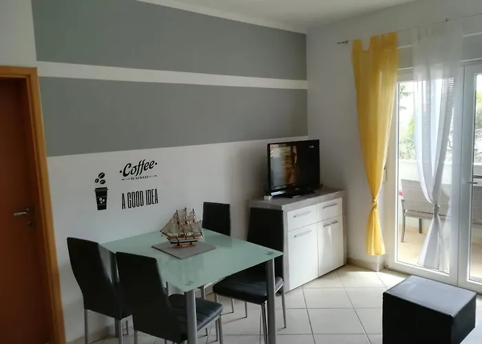 Lägenhet Divkovic Apartements