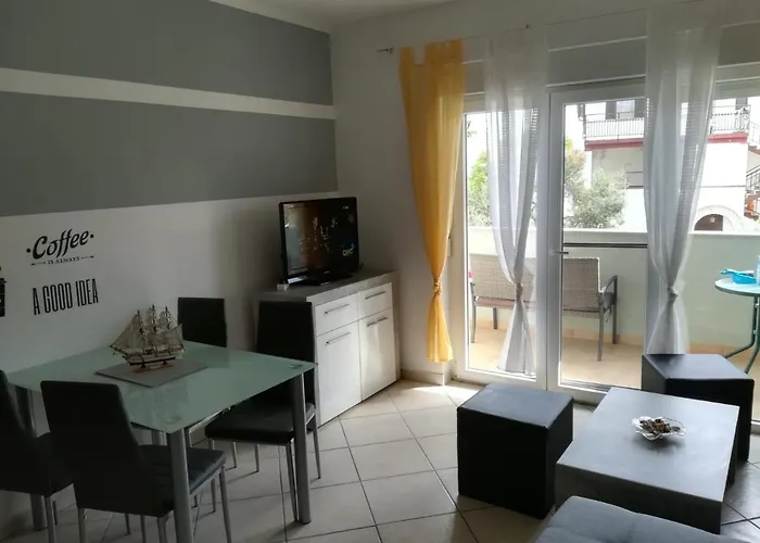 Apartament Divkovic Apartements *