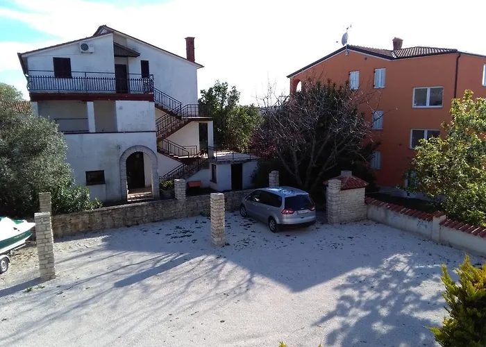 Divkovic Apartements Medulin